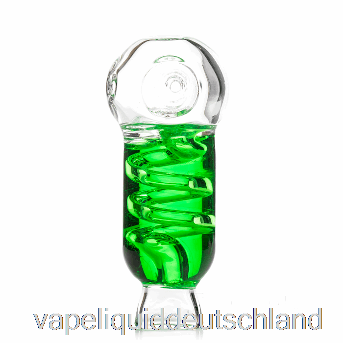 Ooze Cryo Gefrierbarer Löffel Grüner Vape Deutschland